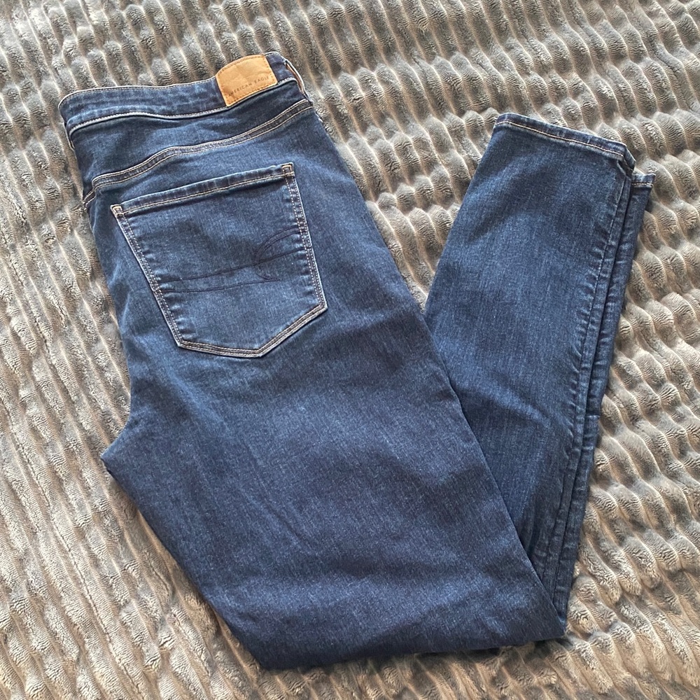 American Eagle High Rise Jegging Women's Jeans